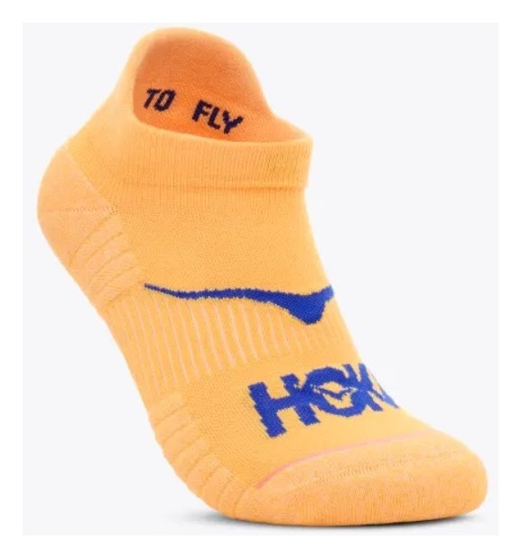 Носки HOKA ( 1122930 ) NO-SHOW RUN SOCK 3-PACK 2024
