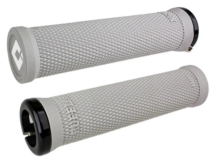 Грипси ODI Ruffian v2.1 Lock-On MTB 135mm Gray