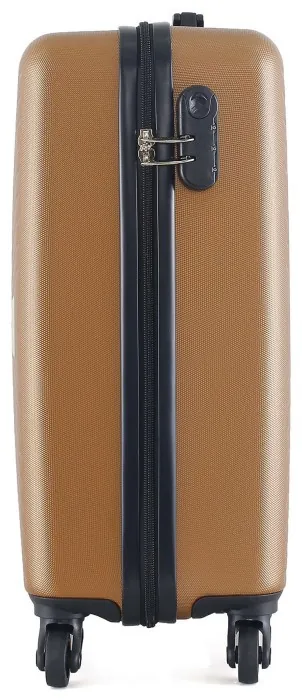 Чемодан Semi Line 20" (S) Brown (T5693-1)