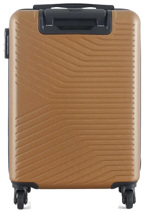 Чемодан Semi Line 20" (S) Brown (T5693-1)