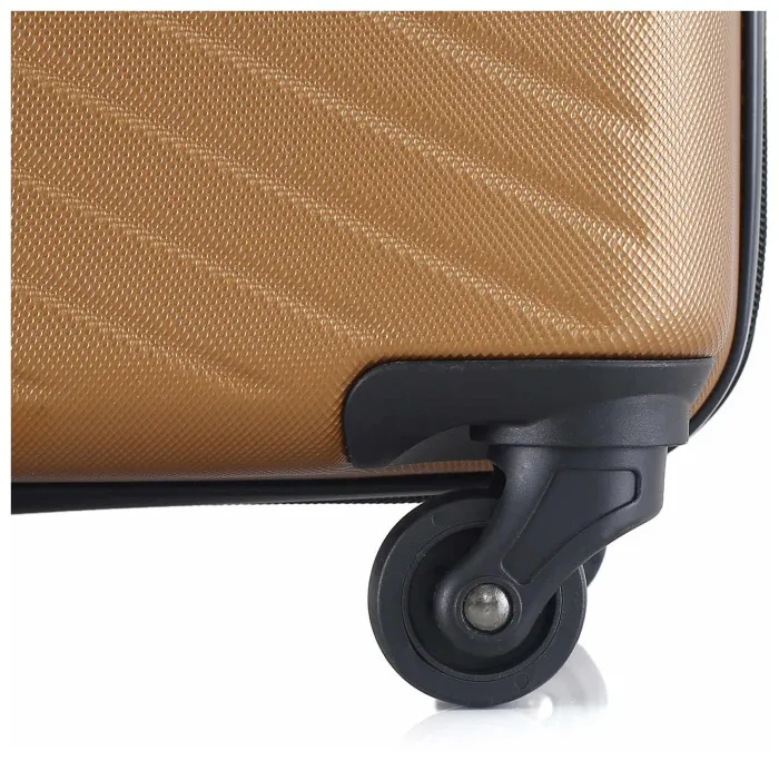 Чемодан Semi Line 20" (S) Brown (T5693-1)