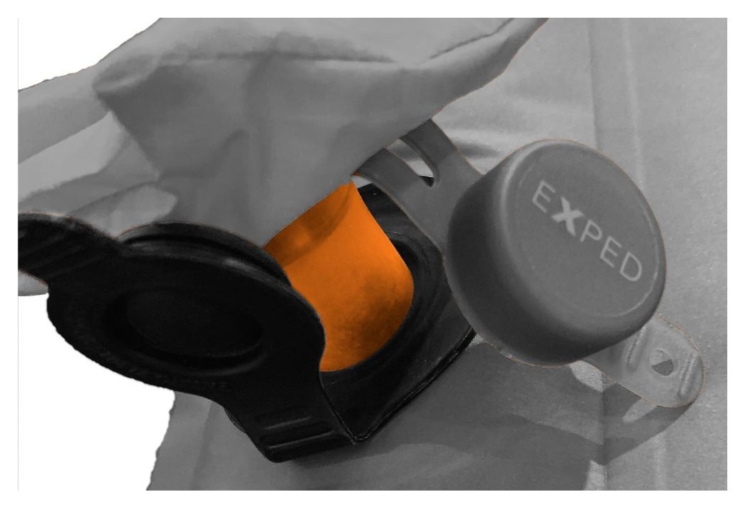 Адаптер Exped Universal Valve