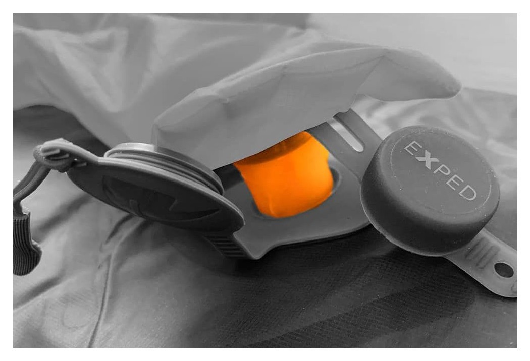 Адаптер Exped Universal Valve