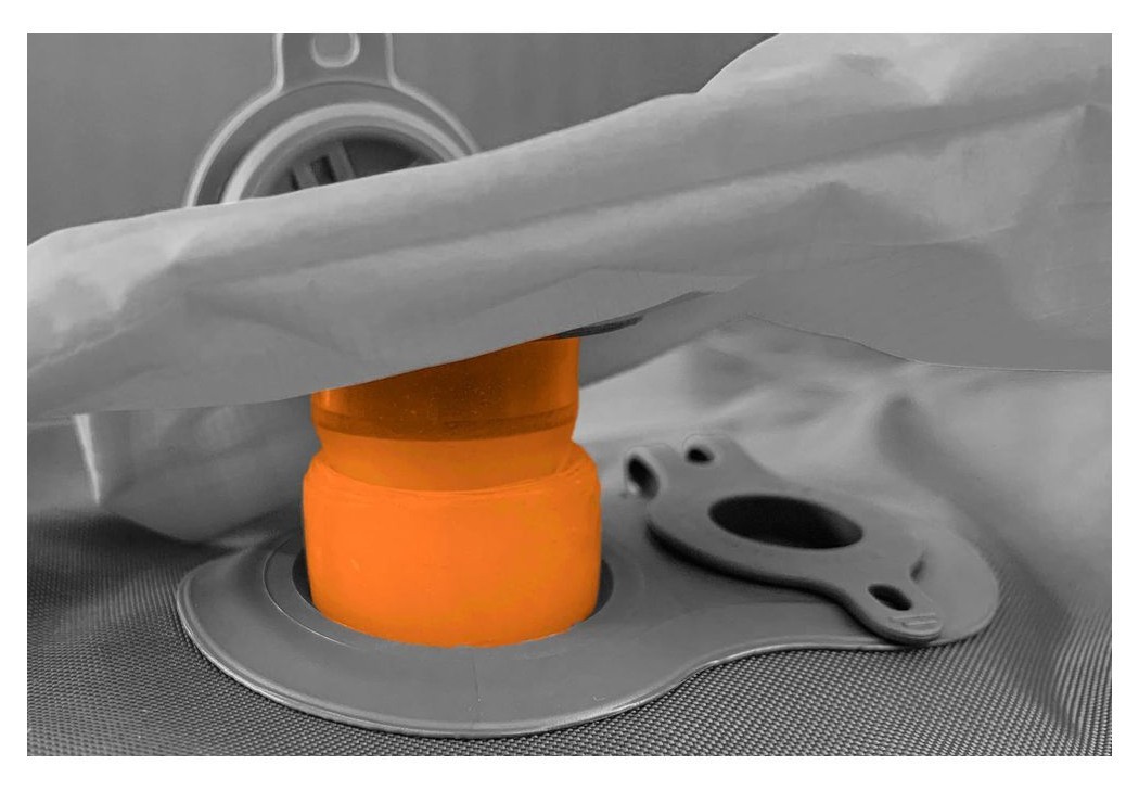 Адаптер Exped Universal Valve