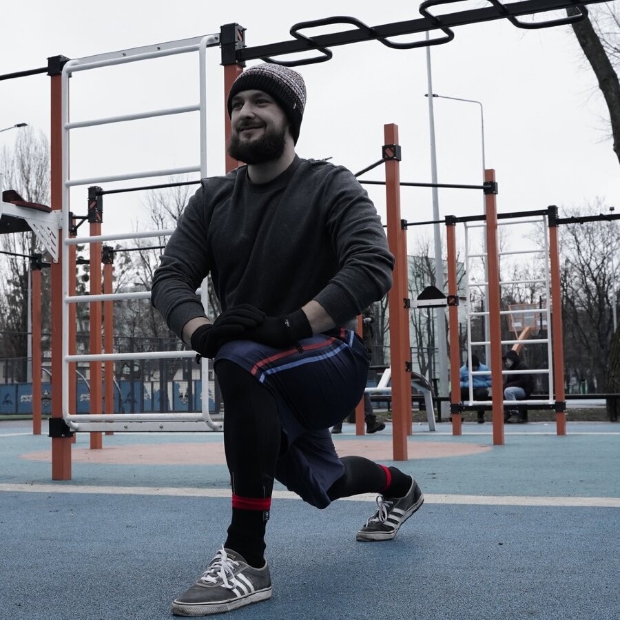 Носки водонепроницаемые Dexshell Running Lite, р-р S, красные