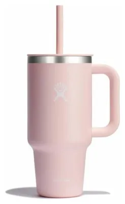 Термочашка Hydro Flask 950 ml Travel Tumbler Clear Lid