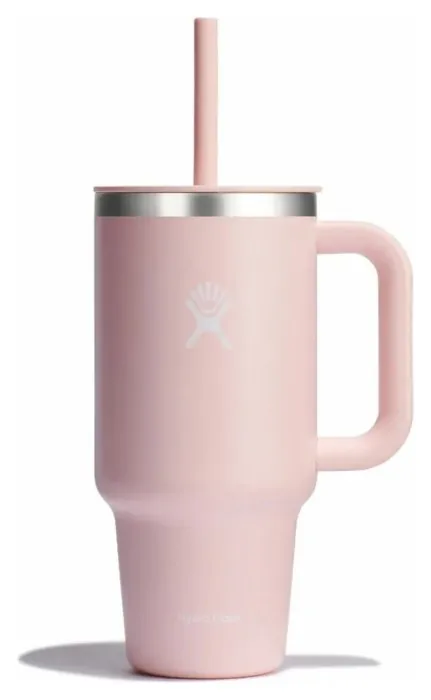 Термочашка Hydro Flask 950 ml Travel Tumbler Clear Lid