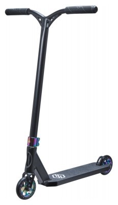 Трюковый самокат Striker Lux Rainbow трюковый самокат Striker Lux Rainbow