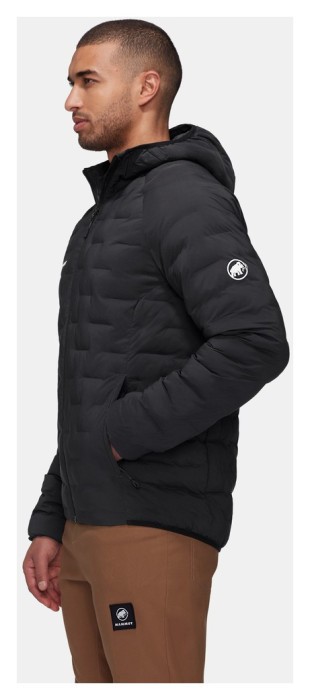 Куртка для туризму Mammut ( 1013-03470 ) Sender IN Hooded Jacket 2025