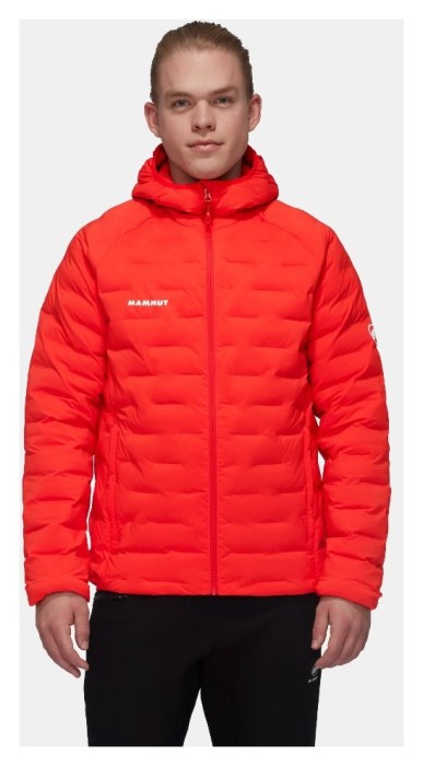 Куртка для туризма Mammut (1013-03470) Sender IN Hooded Jacket 2025