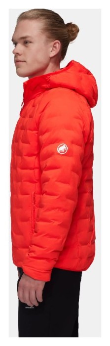 Куртка для туризма Mammut (1013-03470) Sender IN Hooded Jacket 2025