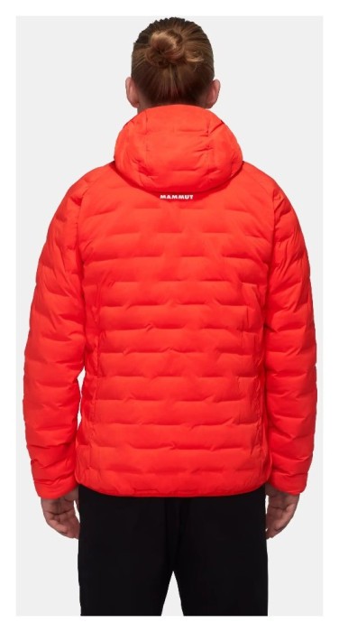 Куртка для туризма Mammut (1013-03470) Sender IN Hooded Jacket 2025