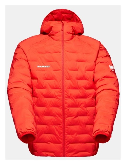 Куртка для туризма Mammut (1013-03470) Sender IN Hooded Jacket 2025