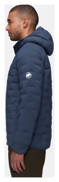 Куртка для туризма Mammut (1013-03470) Sender IN Hooded Jacket 2025