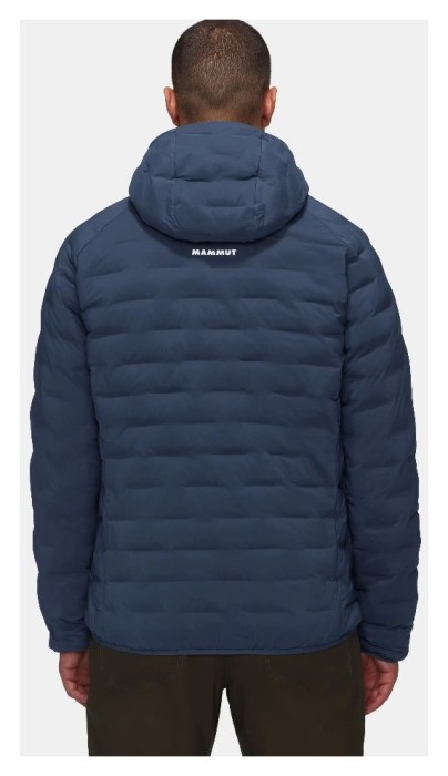 Куртка для туризма Mammut (1013-03470) Sender IN Hooded Jacket 2025