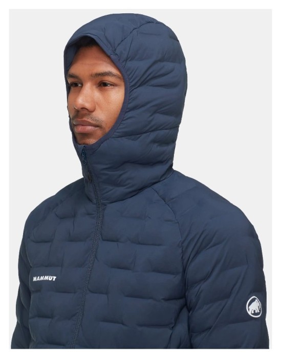 Куртка для туризма Mammut (1013-03470) Sender IN Hooded Jacket 2025