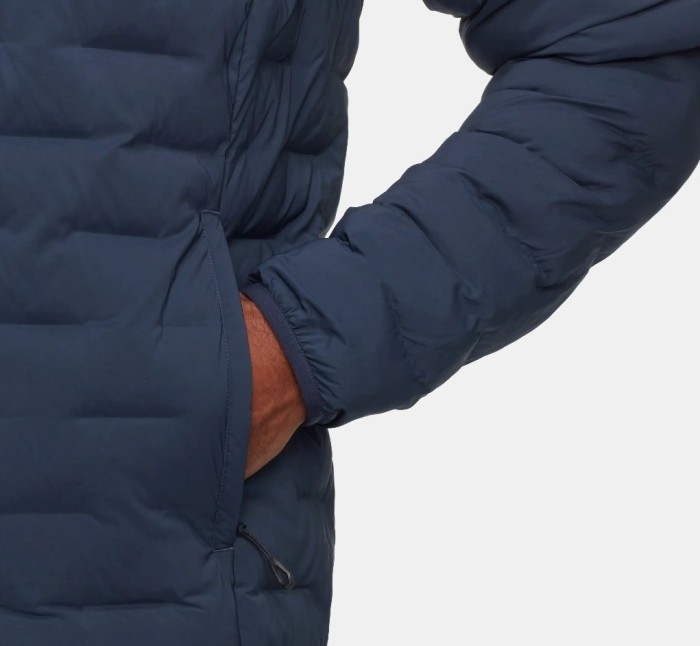 Куртка для туризма Mammut (1013-03470) Sender IN Hooded Jacket 2025