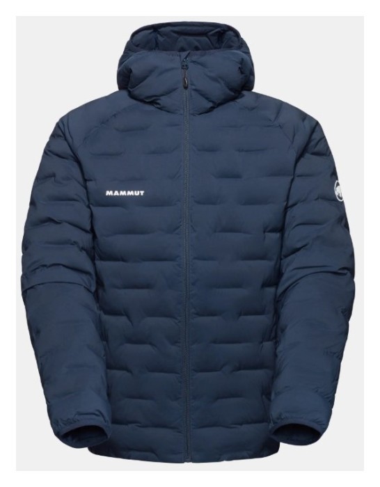 Куртка для туризма Mammut (1013-03470) Sender IN Hooded Jacket 2025