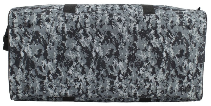 Сумка дорожня Semi Line 52 Black Camo (A3032-5)