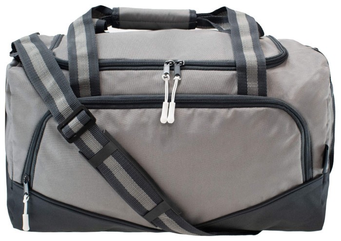 Сумка дорожня Semi Line 29 Graphite/Black (A3026-5)