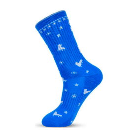 Шкарпетки Micro Kids blue