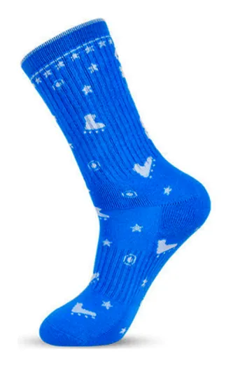 Шкарпетки Micro Kids blue (L)