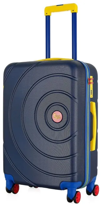 Валіза Semi Line 24" (M) Navy (T5932-2)