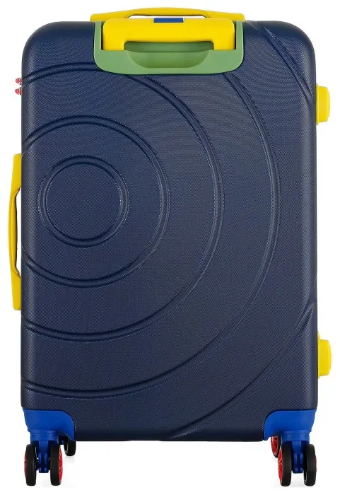 Валіза Semi Line 24" (M) Navy (T5932-2)