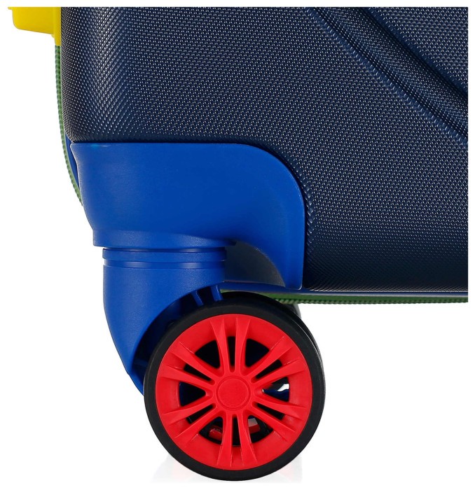 Валіза Semi Line 24" (M) Navy (T5932-2)