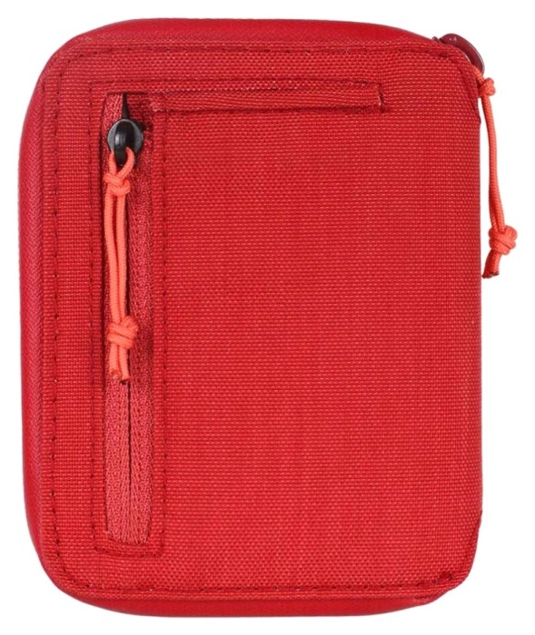 Кошелек Lifeventure Recycled RFID Bi-Fold Wallet raspberry