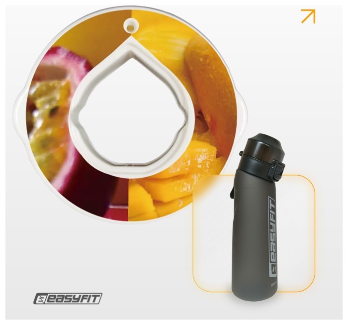 Капсула "Манго - Маракуйя" для бутылки EasyFit Air Up