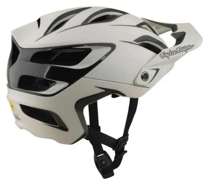 Вело шолом TLD A3 MIPS HELMET; UNO [PUMICE] M/L