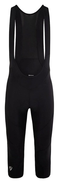 Бриджи Ziener Nebur X-Gel black