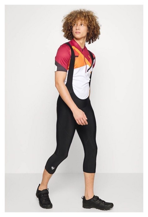 Бриджі Ziener Nebur X-Gel black