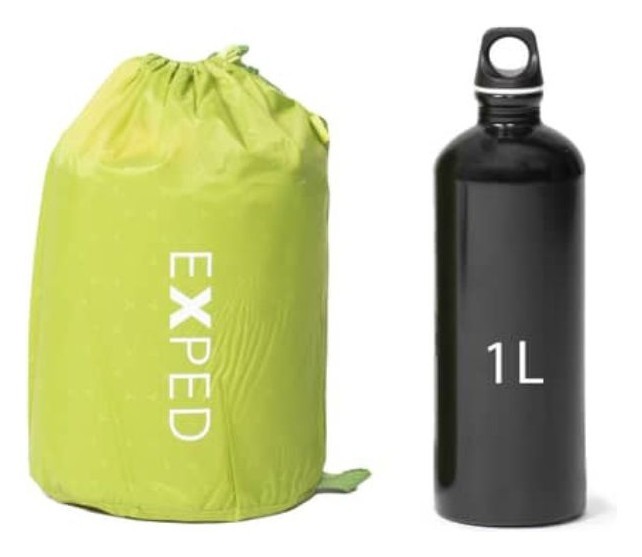 Коврик надувной Exped Ultra 3R Duo M Exped Ultra 3R Duo M