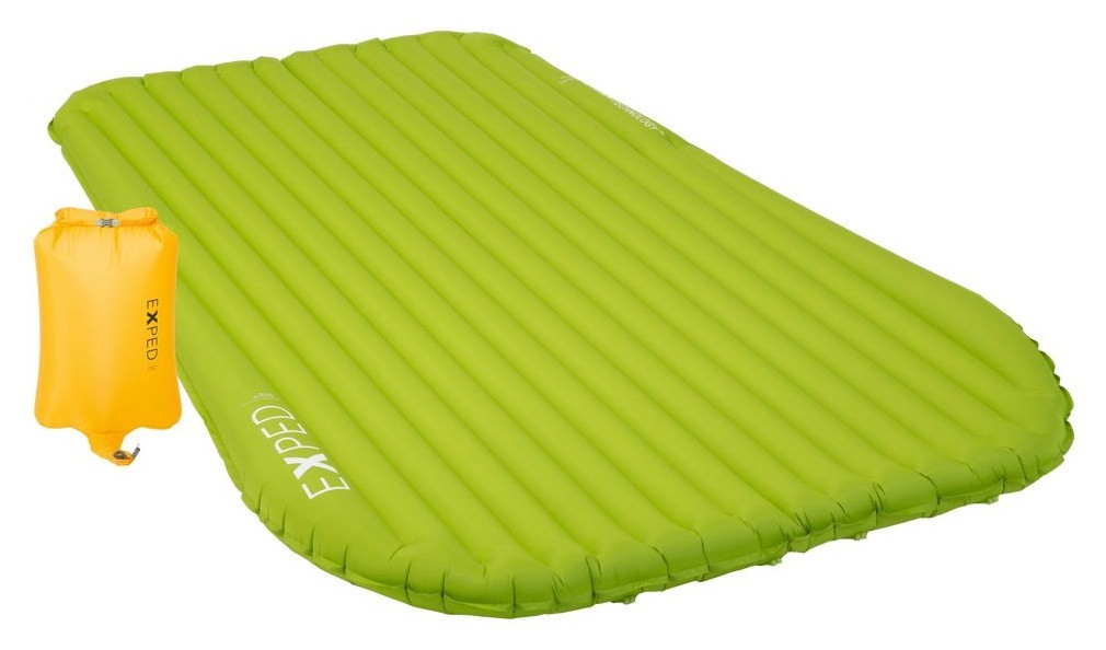 Коврик надувной Exped Ultra 3R Duo M Exped Ultra 3R Duo M