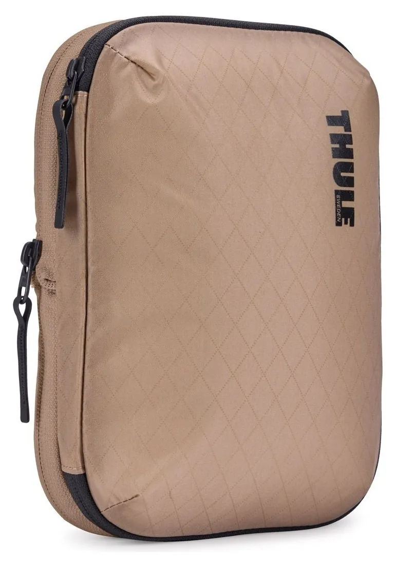Органайзер для одягу Thule Compression Packing Cube Small (Gentle Beige) 3205558 (TH 3205558) (TH 3205558)