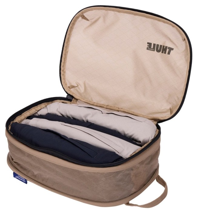 Органайзер для одягу Thule Compression Packing Cube Small (Gentle Beige) 3205558 (TH 3205558)