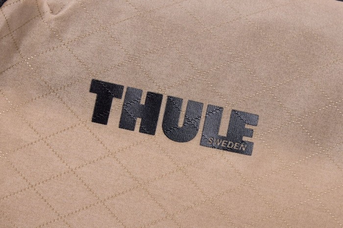 Органайзер для одягу Thule Compression Packing Cube Small (Gentle Beige) 3205558 (TH 3205558), укр, укр