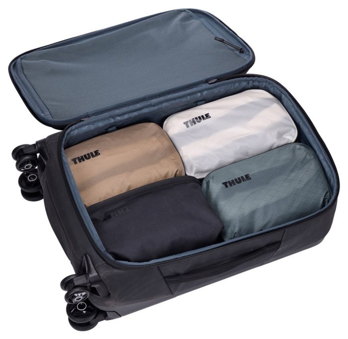 Органайзер для одягу Thule Compression Packing Cube Small (Gentle Beige) 3205558 (TH 3205558), укр, укр