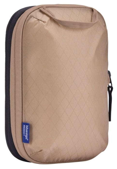 Органайзер для одягу Thule Compression Packing Cube Small (Gentle Beige) 3205558 (TH 3205558), укр, укр