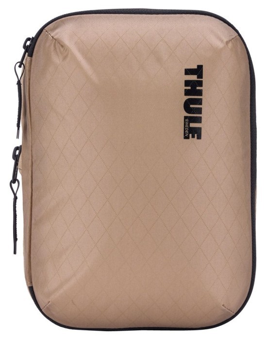Органайзер для одягу Thule Compression Packing Cube Small (Gentle Beige) 3205558 (TH 3205558), укр, укр