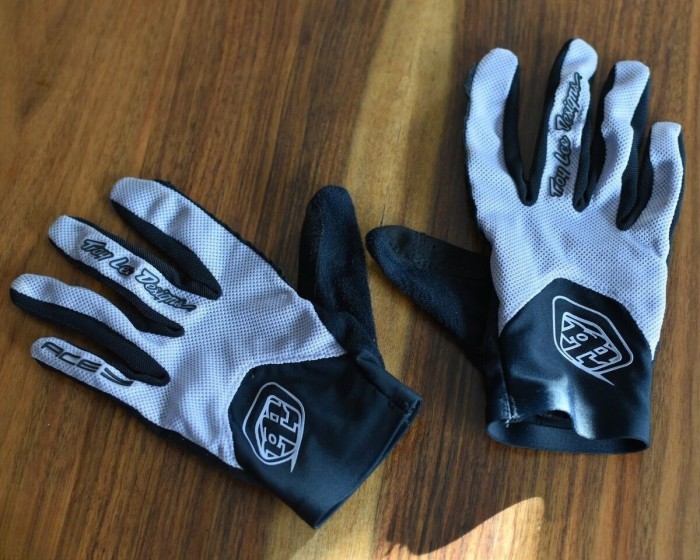 Вело рукавички TLD WMN ACE GLOVE; SOLID [CORAL] M