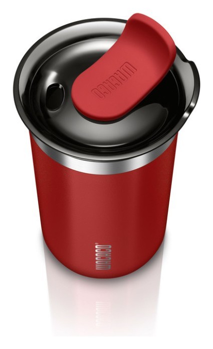 Термокухоль Wacaco Octaroma Grande 435 мл, червоний