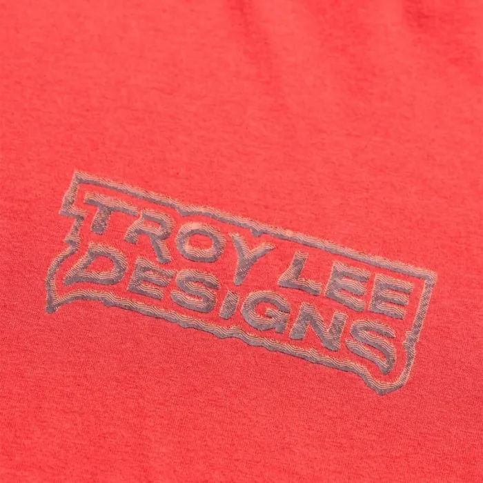 Футболка TLD MEDIEVAL SS TEE; [SCARLET] XL