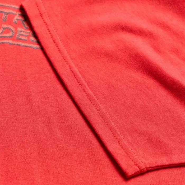 Футболка TLD MEDIEVAL SS TEE; [SCARLET] XL