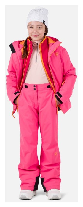 Штани для зимових видів спорту ROSSIGNOL ( RLMYP09 ) GIRL SKI PANT 2025, укр, укр