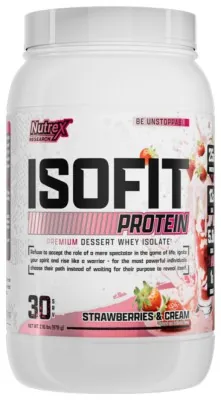 Isofit - 30srv Strawberry