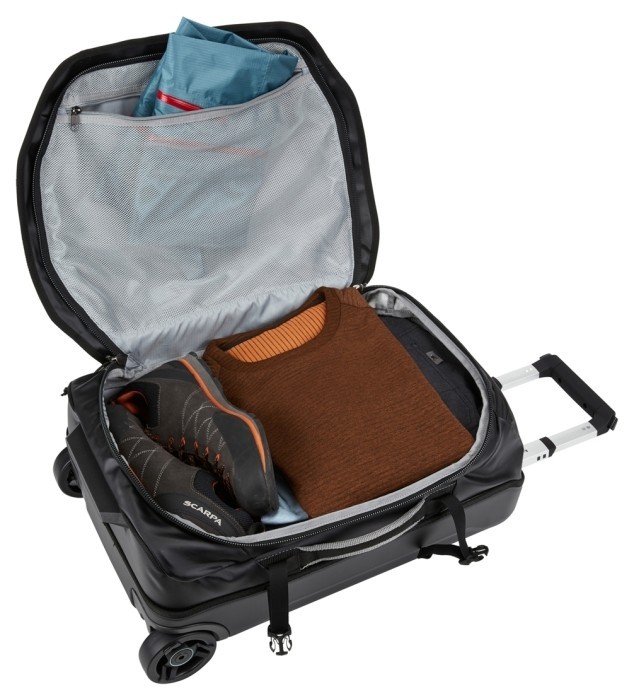 Валіза на колесах Thule Chasm Carry On 55cm / 22 '(Black) (TH 3204288)