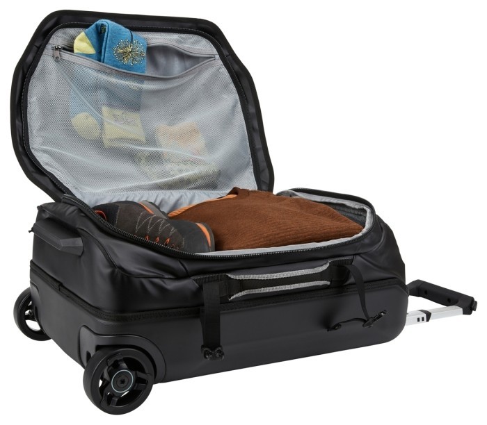 Валіза на колесах Thule Chasm Carry On 55cm / 22 '(Black) (TH 3204288)